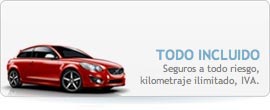 Automovil en Soria